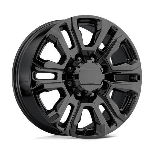 PR207GB 20X8.5 8X6.5 125.2 G-BLK 15MM
