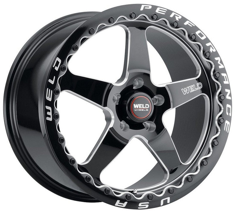 WELD S904 Ventura beadlock wheel S904B0022P46