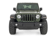 3.5 Inch Lift Kit | C/A Drop | Front D/S | Jeep Wrangler JL 4WD (2024-2026)