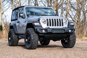 3.5 Inch Lift Kit | C/A Drop | 2-Door | Jeep Wrangler JL 4WD (2024-2026)