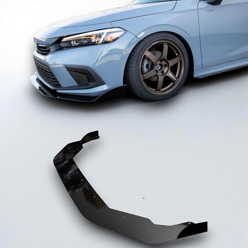 2022 - 2024 Honda Civic (sedan , hatch ,Si ) Splitter V2