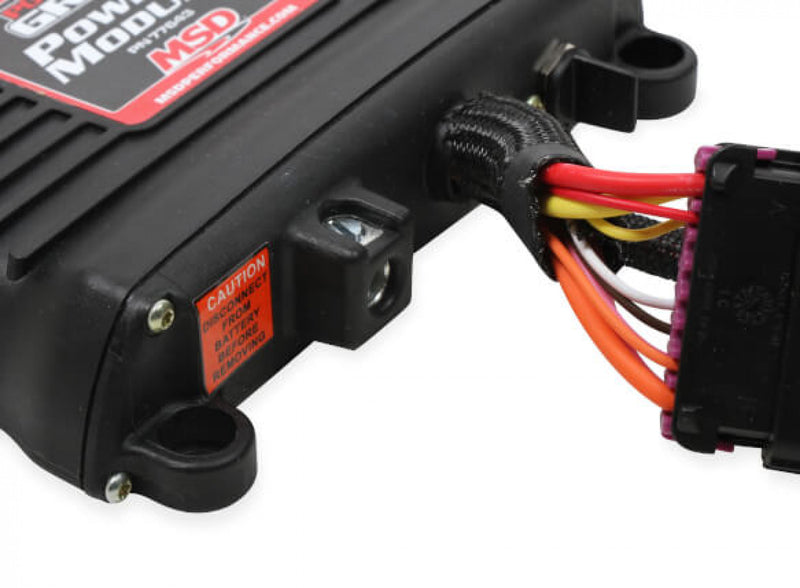 Power Grid Power Module - Black