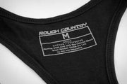 Rough Country Tank Top | Women Fts | Black | MD