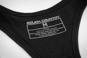 Rough Country Tank Top | Women Fts | Black | XL