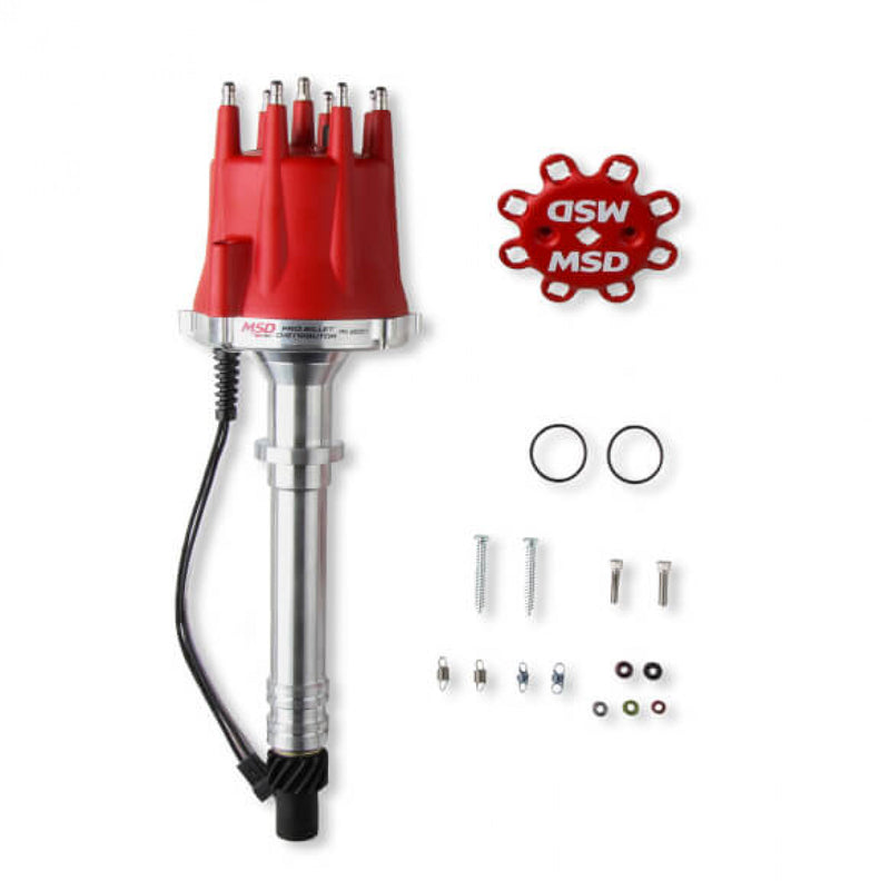 Chevy V8 Pro-Billet Distributor