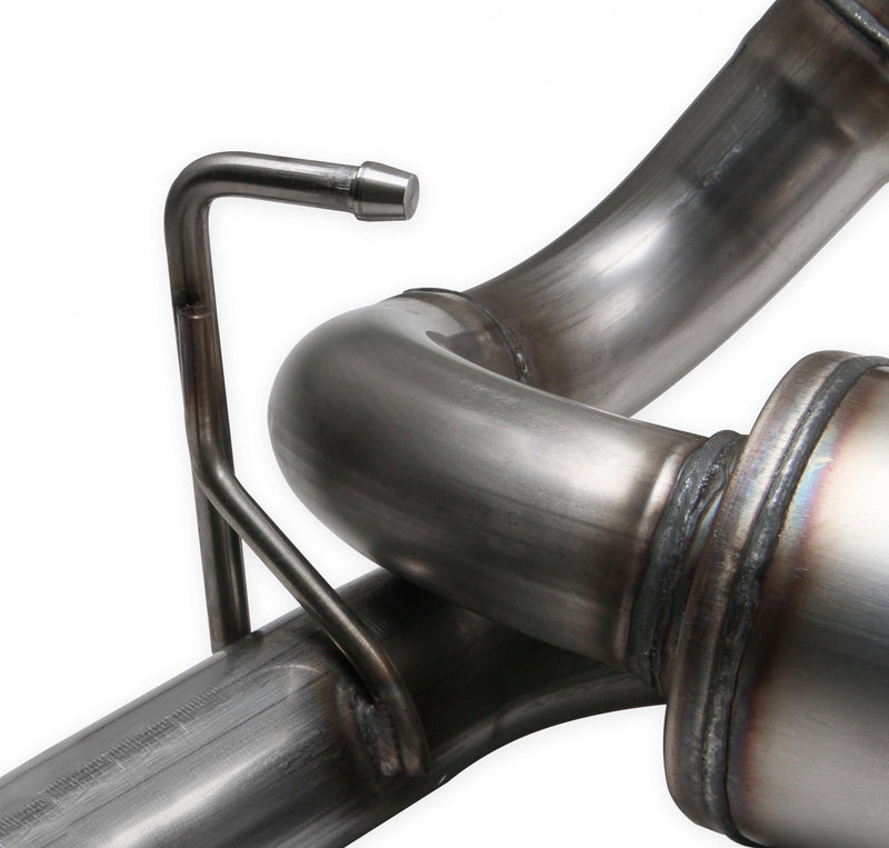 Hooker BlackHeart Axle-Back Exhaust System
