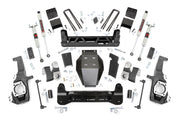 5 Inch Lift Kit | NTD | M1 | w/ Overloads | Chevy/GMC 2500HD/3500HD (20-26)