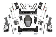 5 Inch Lift Kit | NTD | M1 | Chevy/GMC 2500HD/3500HD 2WD/4WD (20-26)