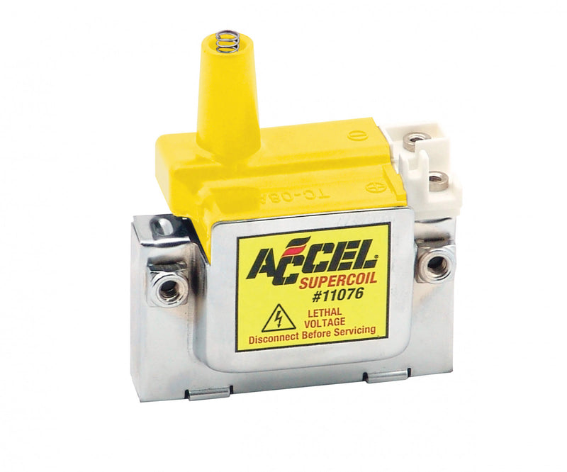 ACCEL Ignition Coil - SuperCoil - Sport Compact Honda - Acura with internal coil 1992-2000