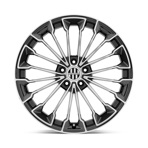 VI WURT 18X10.5 5X130B +55 71 GNMTL MIR