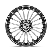 VI WURT 18X8.5 5X130B +45 71 GNMTL MIR