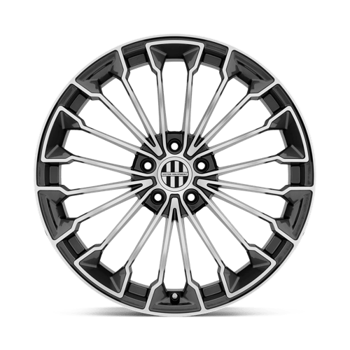 VI WURT 18X8.5 5X130B +45 71 GNMTL MIR