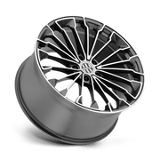 VI WURT 18X10.5 5X130B +55 71 GNMTL MIR