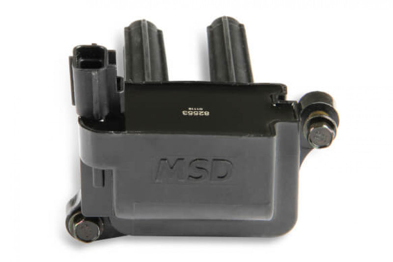 MSD Ignition Coil - Blaster - HEMI - Black