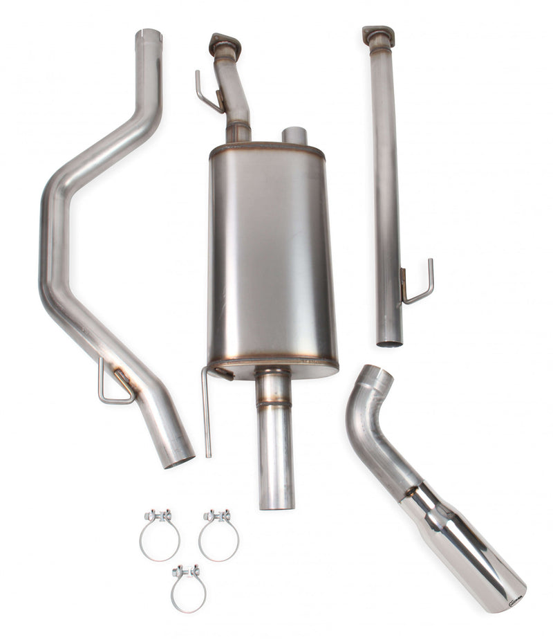 Hooker BlackHeart Cat-Back Exhaust System