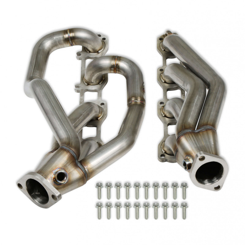 Hooker BlackHeart Shorty Headers