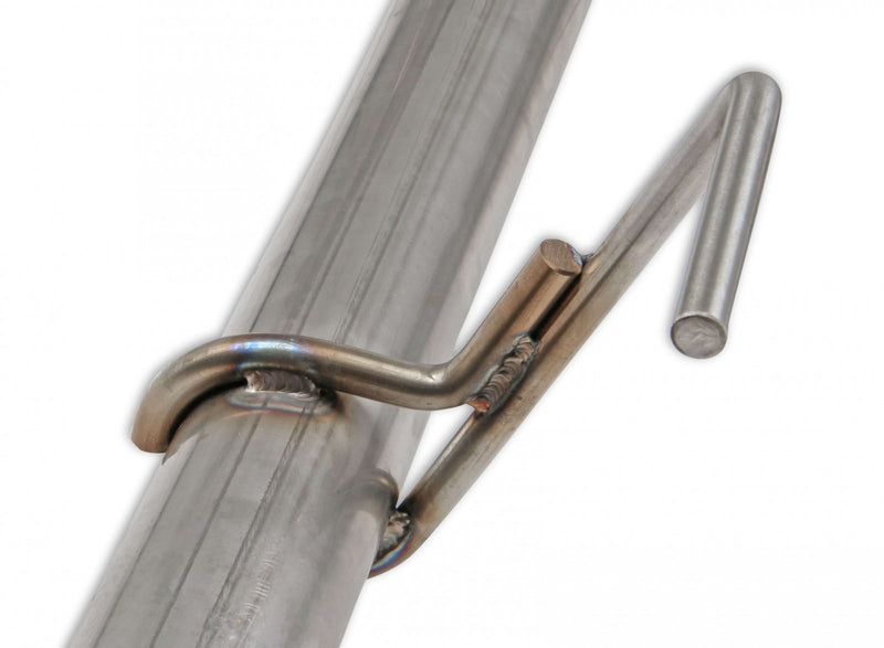 Hooker BlackHeart Cat-Back Exhaust System