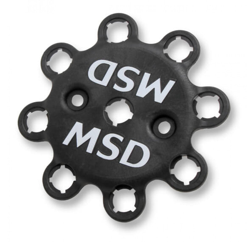 MSD Black Chrysler 318-360 Pro-Billet Distributor