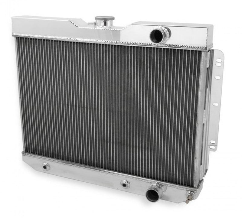 Frostbite Aluminum Radiator 3 Row
