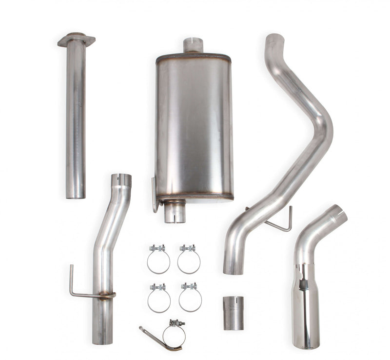 Hooker BlackHeart Cat-Back Exhaust System