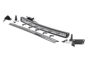 LED Light Kit | Bumper Mount | 40" Black Dual Row | Ram 2500/3500 4WD (11-18)