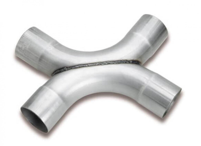 Flowtech Cross Pipe 2 1/2 Diameter Univsl Exhaust Crossover Pipe