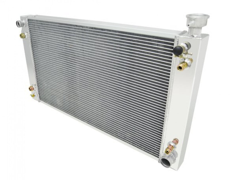 Frostbite Aluminum Radiator 3 Row