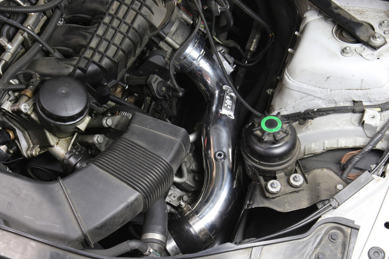 HPS Black intercooler intake charge pipe n55 17-107WB-3
