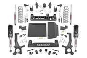 6 Inch Lift Kit | N3 Strut | Rear Coil | Toyota Tundra 4WD (2022-2026)