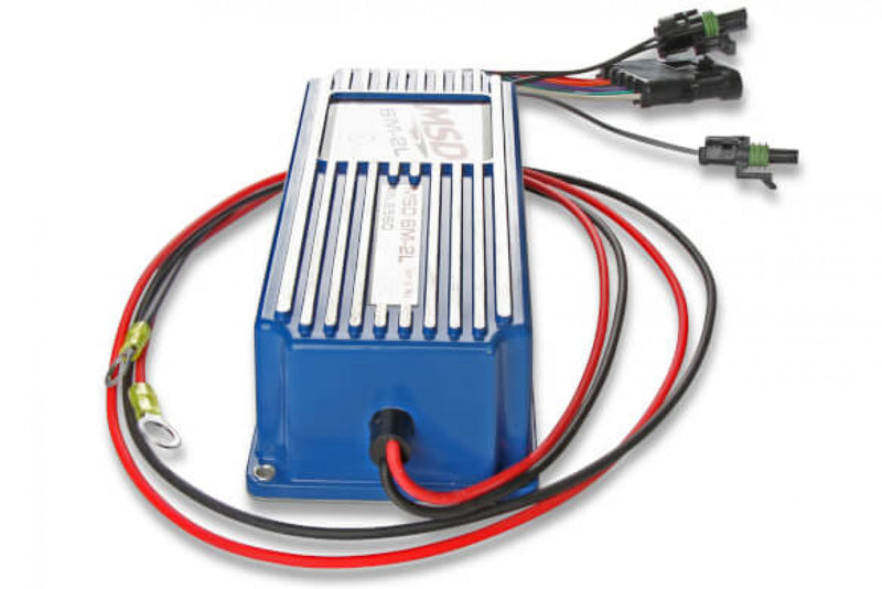 MSD 6M-2L Marine Certified Ignition with Rev Limit