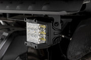 LED Light | Under Bed Mount | 2" Spectrum Pair | Polaris XPEDITION ADV 5 