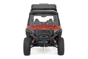 Vented Full Windshield | Scratch Resistant | Polaris XPEDITION XP 5 