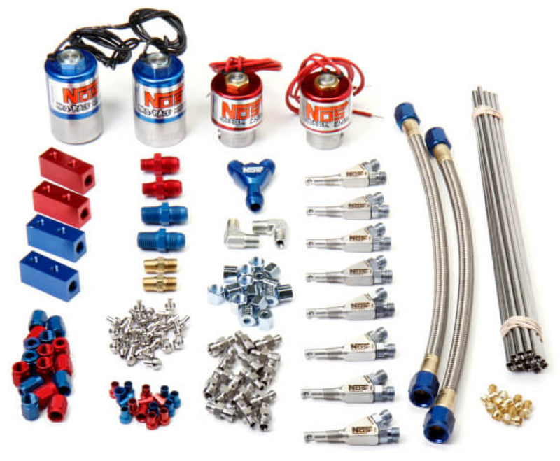 NOS Pro Race Fogger Professional Nitrous System