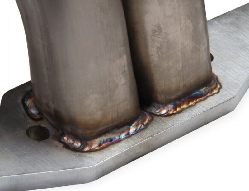 Flowtech Sbc Upright Headers 1-5/8 In W/ 3 In Col Exhaust Header