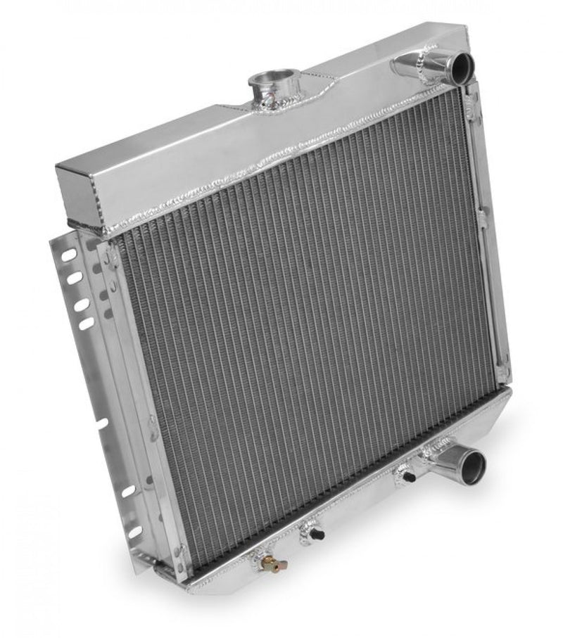 Frostbite Aluminum Radiator 2-Row