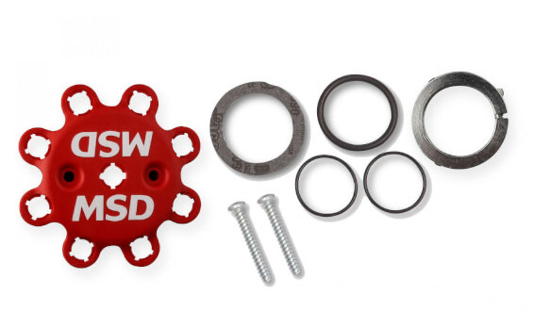 Chevy Tall Deck Dual Sync Distributor