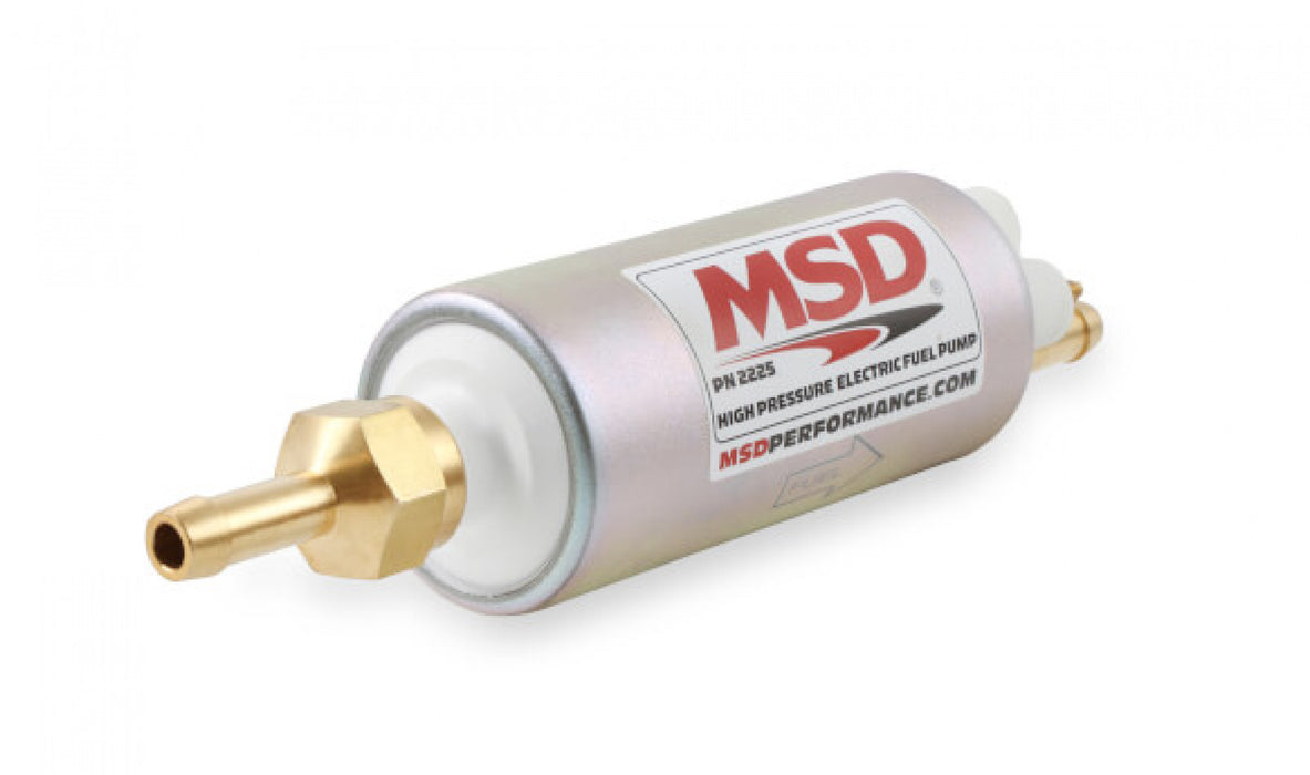 High Pressure Electric Fuel Pump