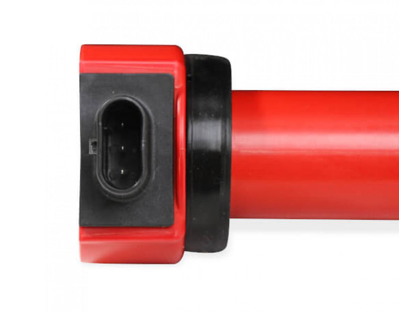 MSD Ignition Coil - Blaster - Chrysler V6 - Red - 6-Pack
