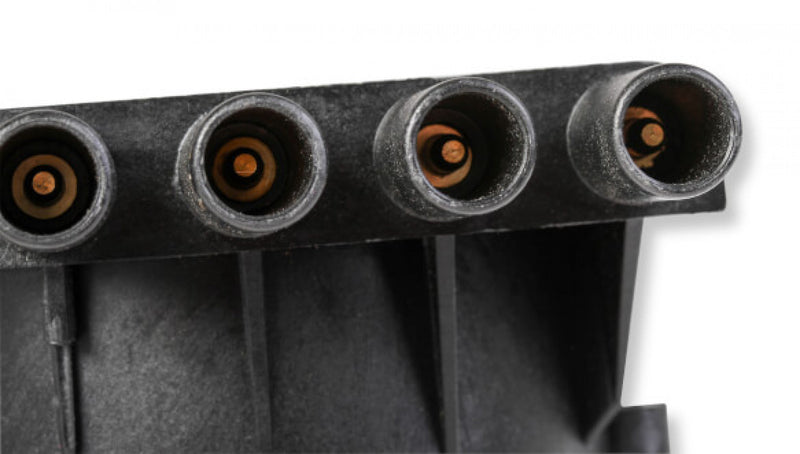Vortec Cap and Rotor Kit - in Black