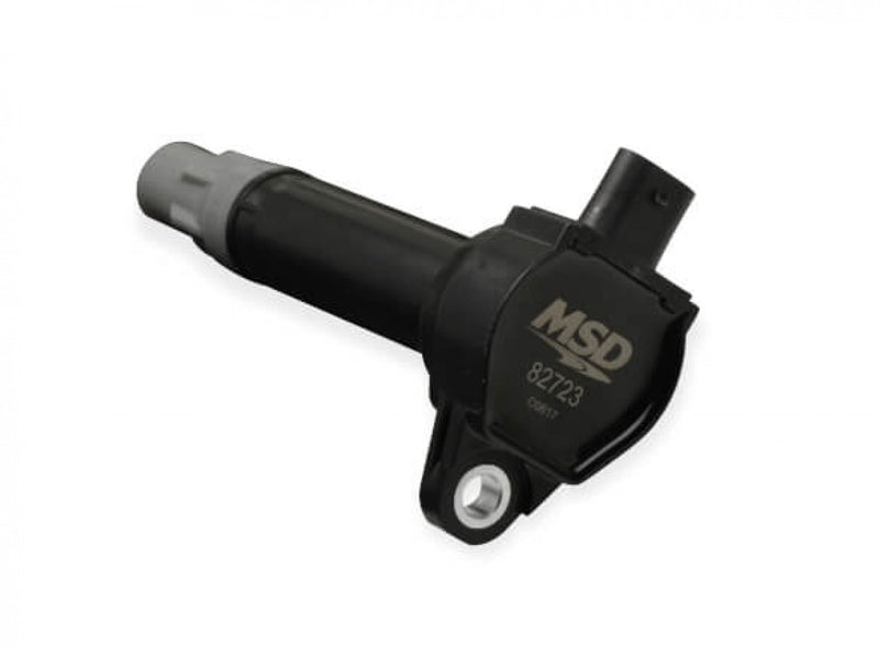MSD Ignition Coil - Blaster - Chrysler V6 - Black