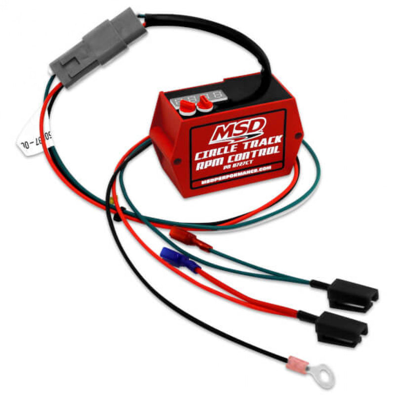 Circle Track Digital Soft-Touch HEI Rev Limiter