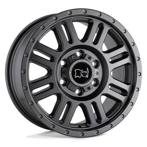 YELLOWSTONE 18X8 6X130 +48 84 M-GNMTL