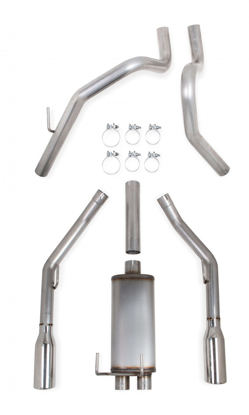 Hooker BlackHeart Cat-Back Exhaust System