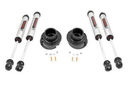 2.5 Inch Leveling Kit | RR Leaf | V2 | Ram 2500 (14-26)/3500 (13-26) 