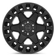 BR YORK 17X8 6X130 +38 84 M-BLK