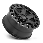 BR YORK 17X9 6X139 -12 112 M-BLK