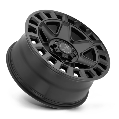 BR YORK 17X9 6X139 -12 112 M-BLK