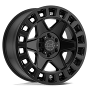 BR YORK 17X8 5X127 +30 71 M-BLK