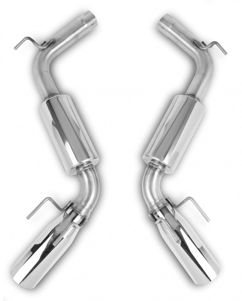 Hooker BlackHeart Axle-Back Exhaust System