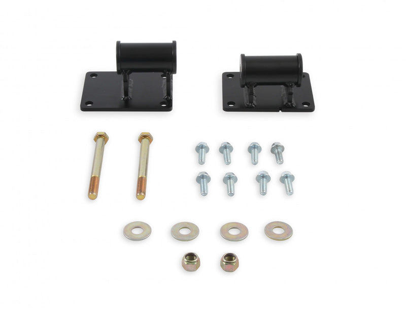 Hooker BlackHeart Engine Mount Brackets